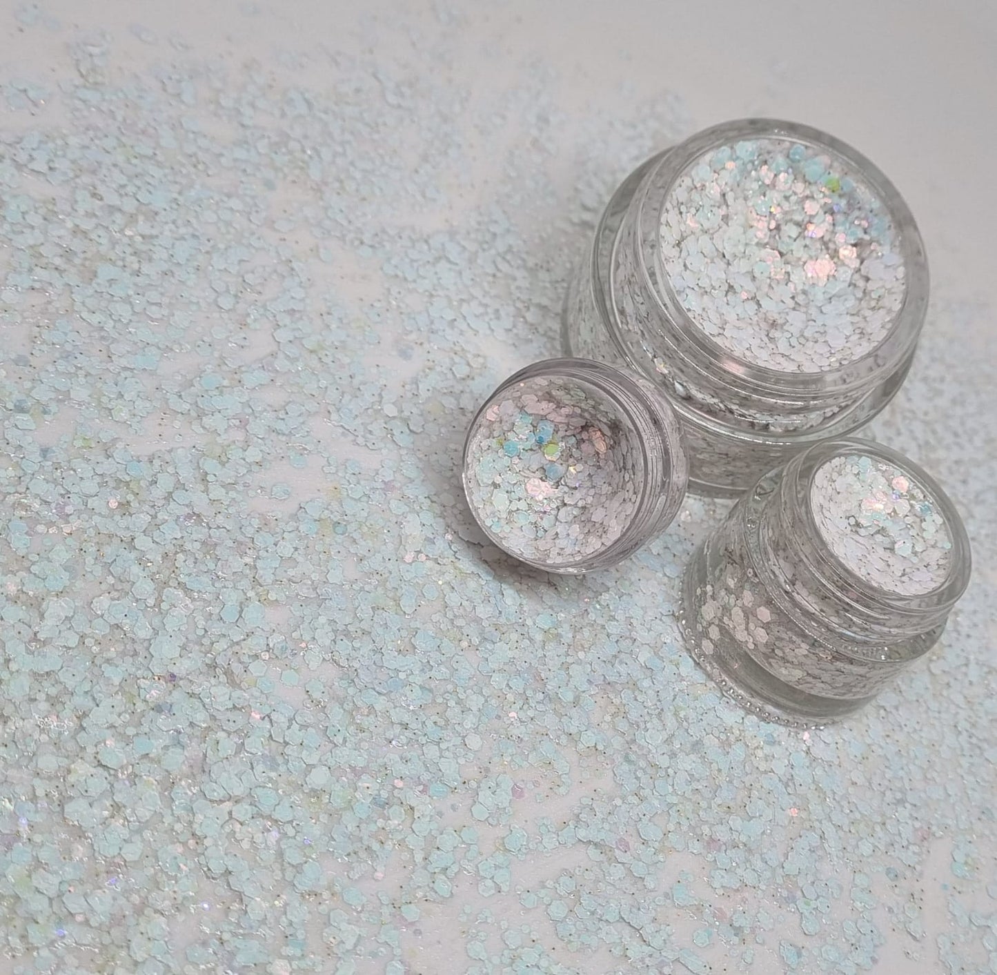 GLITTER Gel