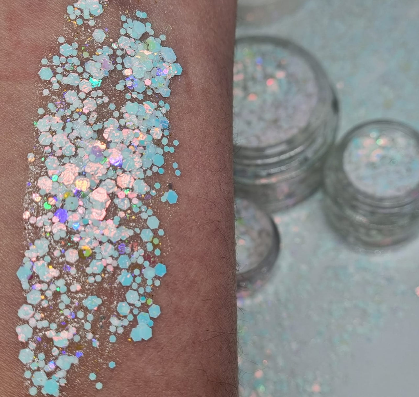 GLITTER Gel