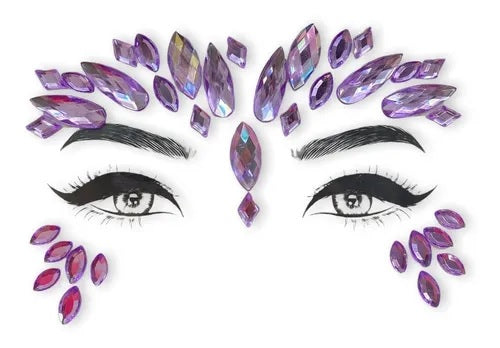 Gemas Adhesivas Rostro-Variedades