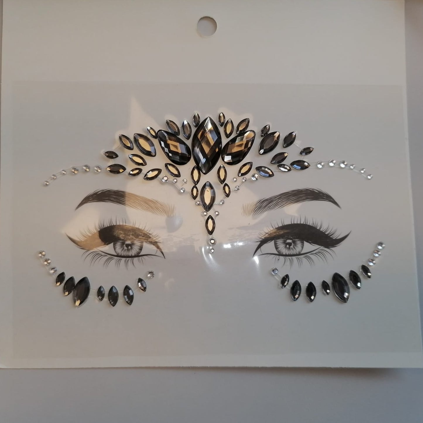 Gemas Adhesivas Rostro-Variedades