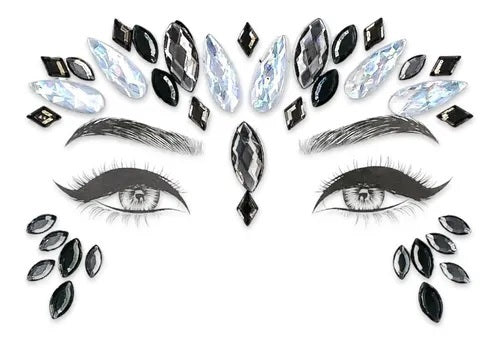 Gemas Adhesivas Rostro-Variedades