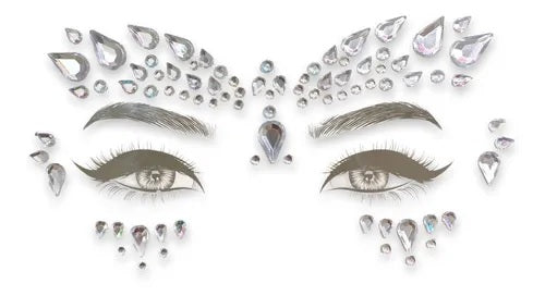Gemas Adhesivas Rostro-Variedades