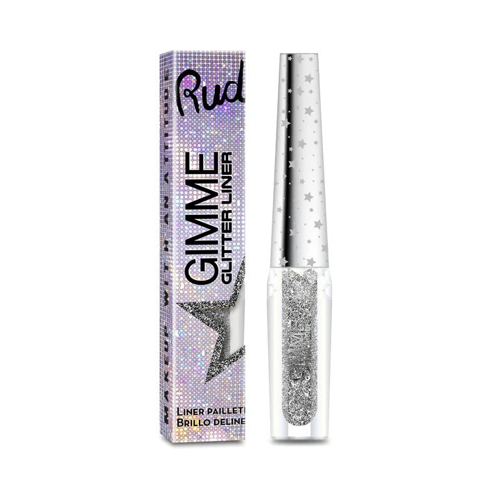 Delineador GIMME GLITTER- Rude (2 tonos)