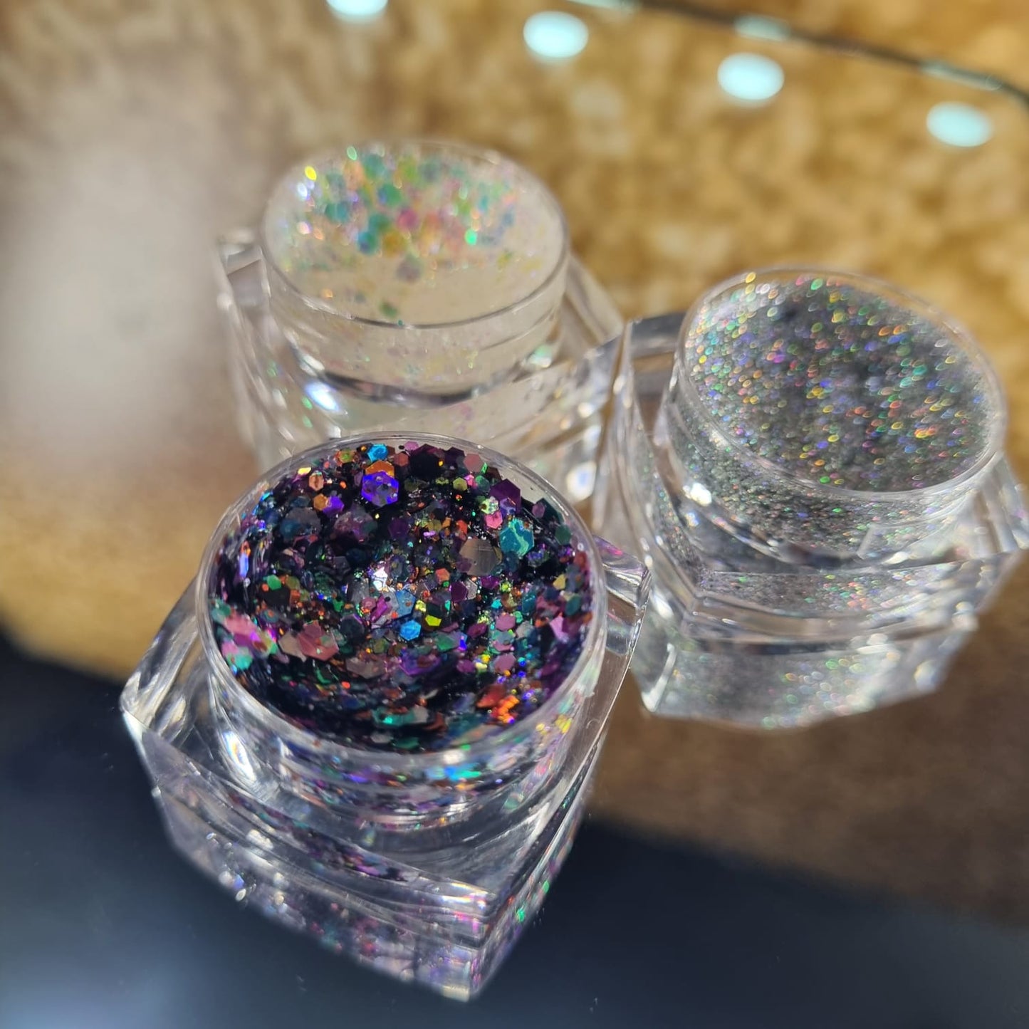 GLITTER Gel
