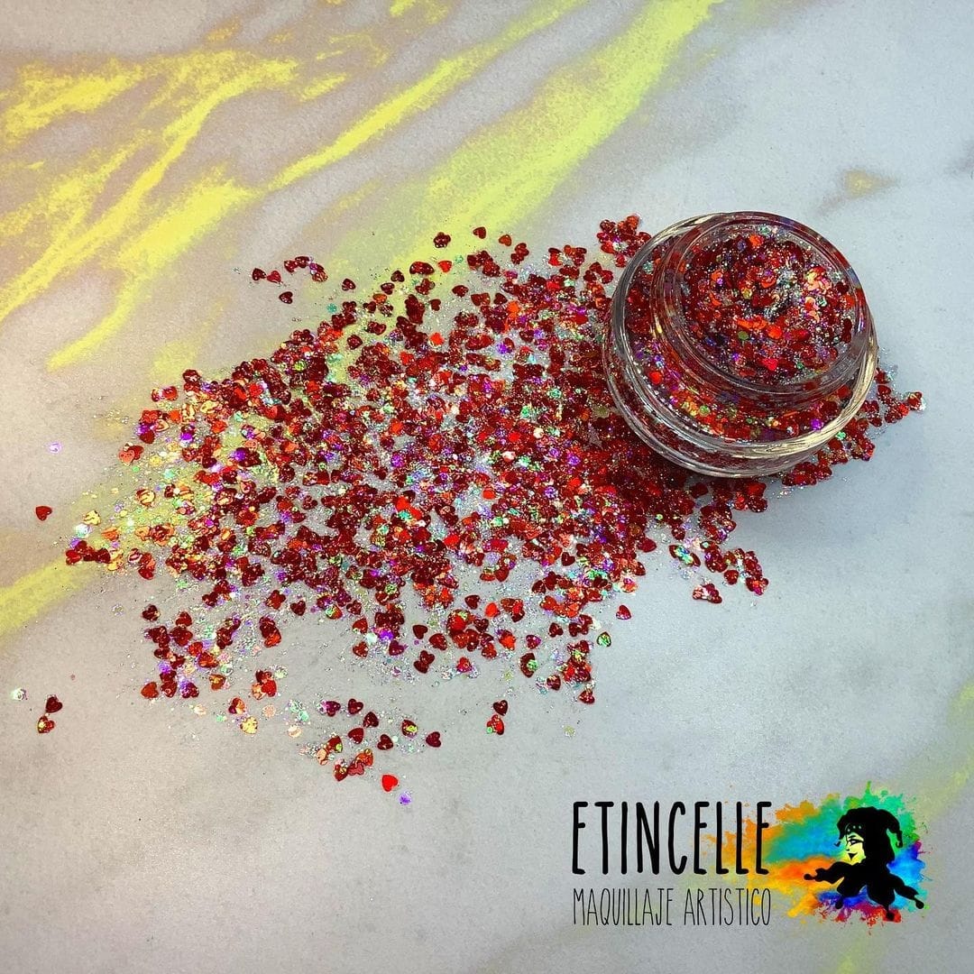 GLITTER Gel