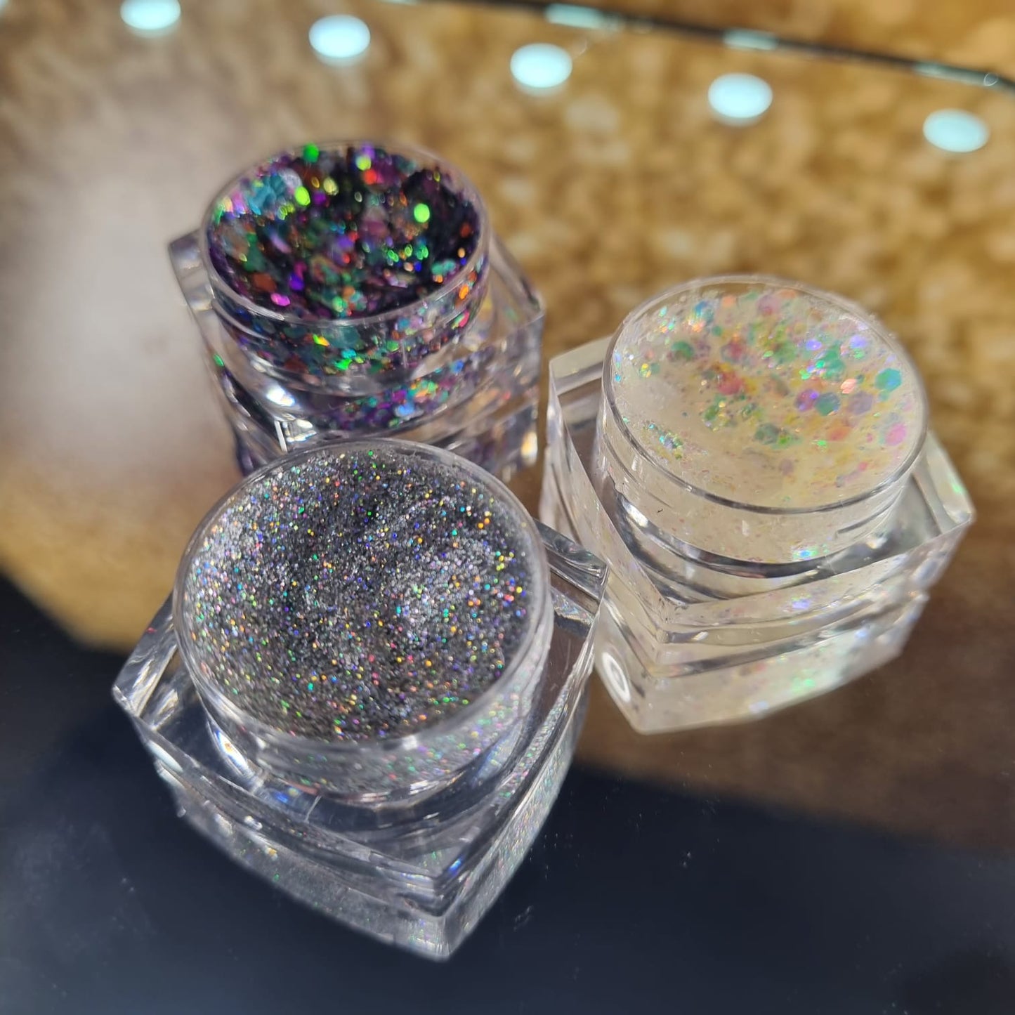 GLITTER Gel