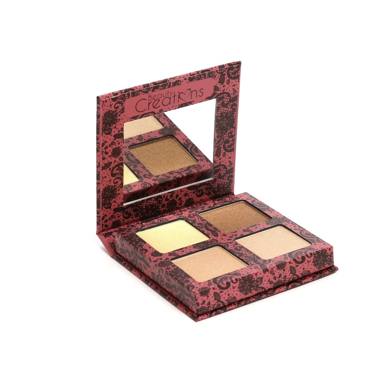 Iluminador Scandalus Glow – Beauty Creations