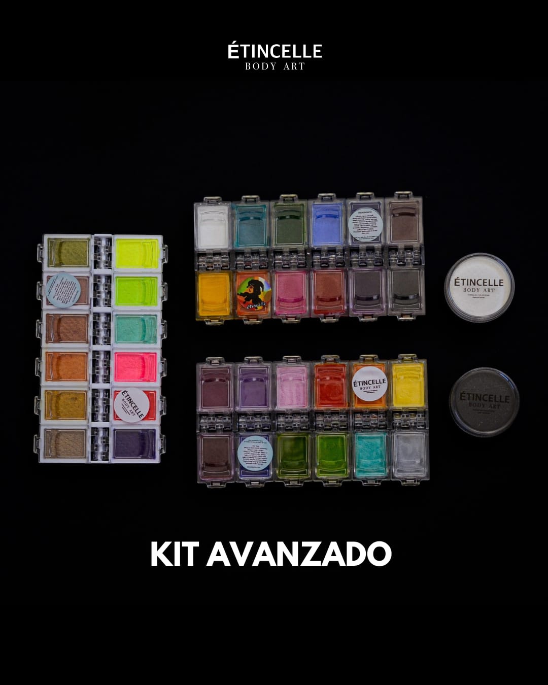 KIT AVANZADO – ENVÍO GRATIS