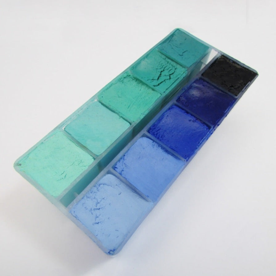 Paleta AQUA PETITE 10 colores