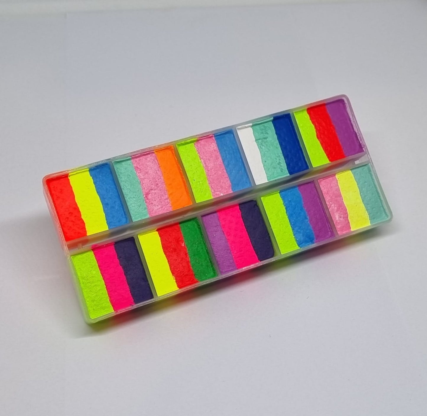 Paleta ARCOÍRIS FOREVER🌈