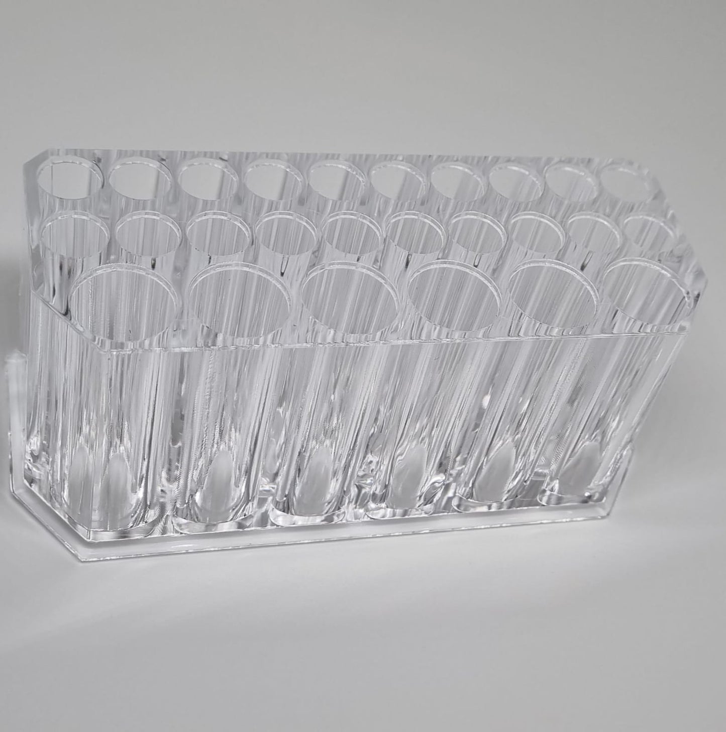 PORTAPINCEL ORGANIZADOR DE ACRÍLICO