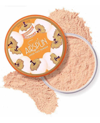 Polvo Traslúcido AIRSPUN