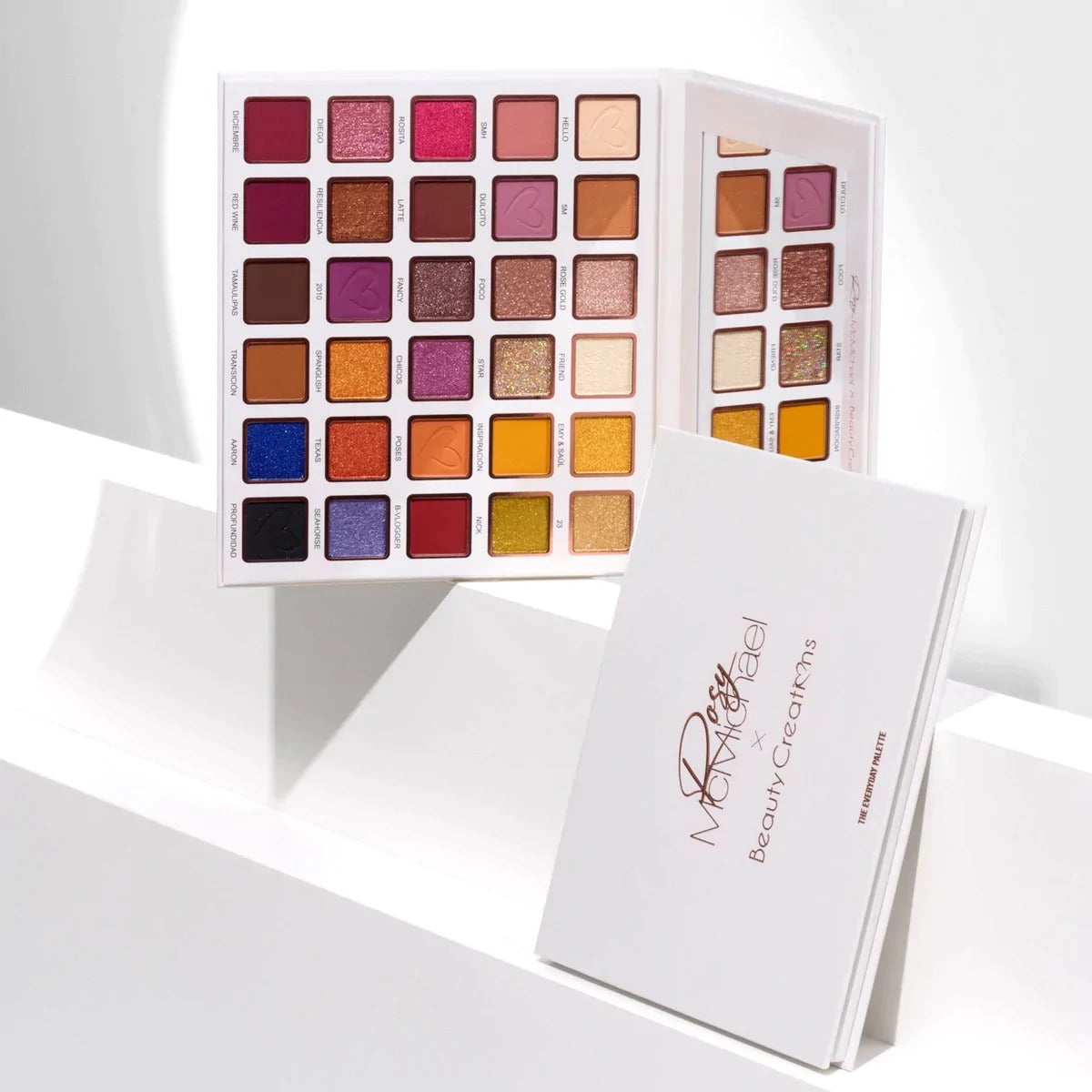 Paleta Rosy McMichael – Beauty Creations