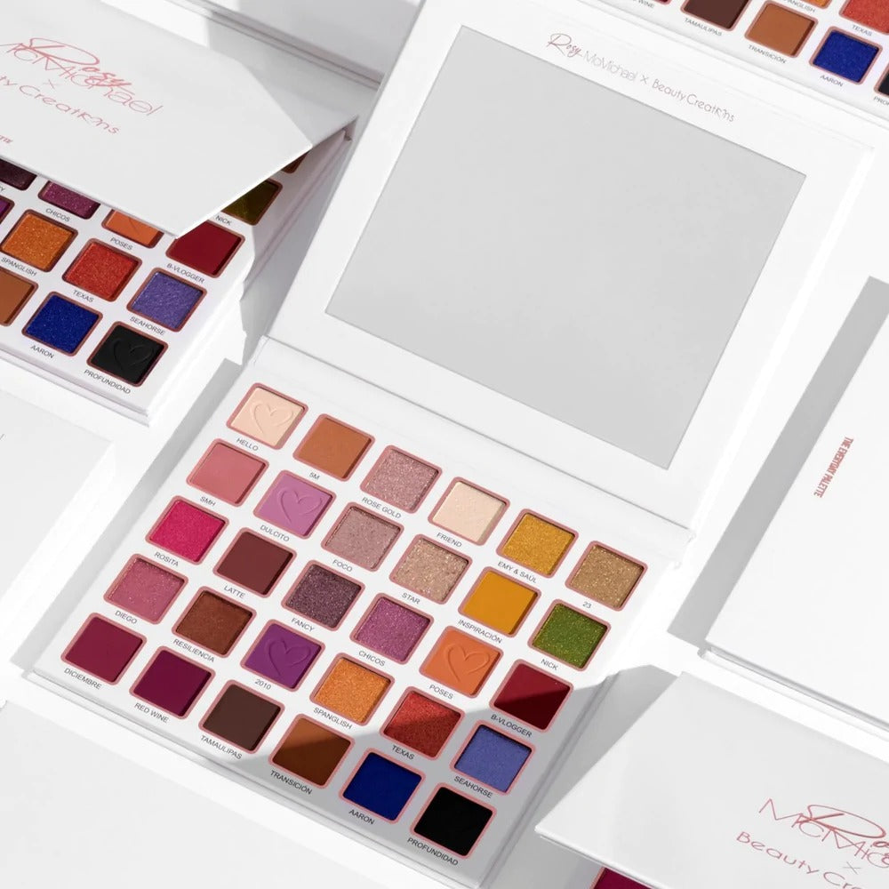 Paleta Rosy McMichael – Beauty Creations