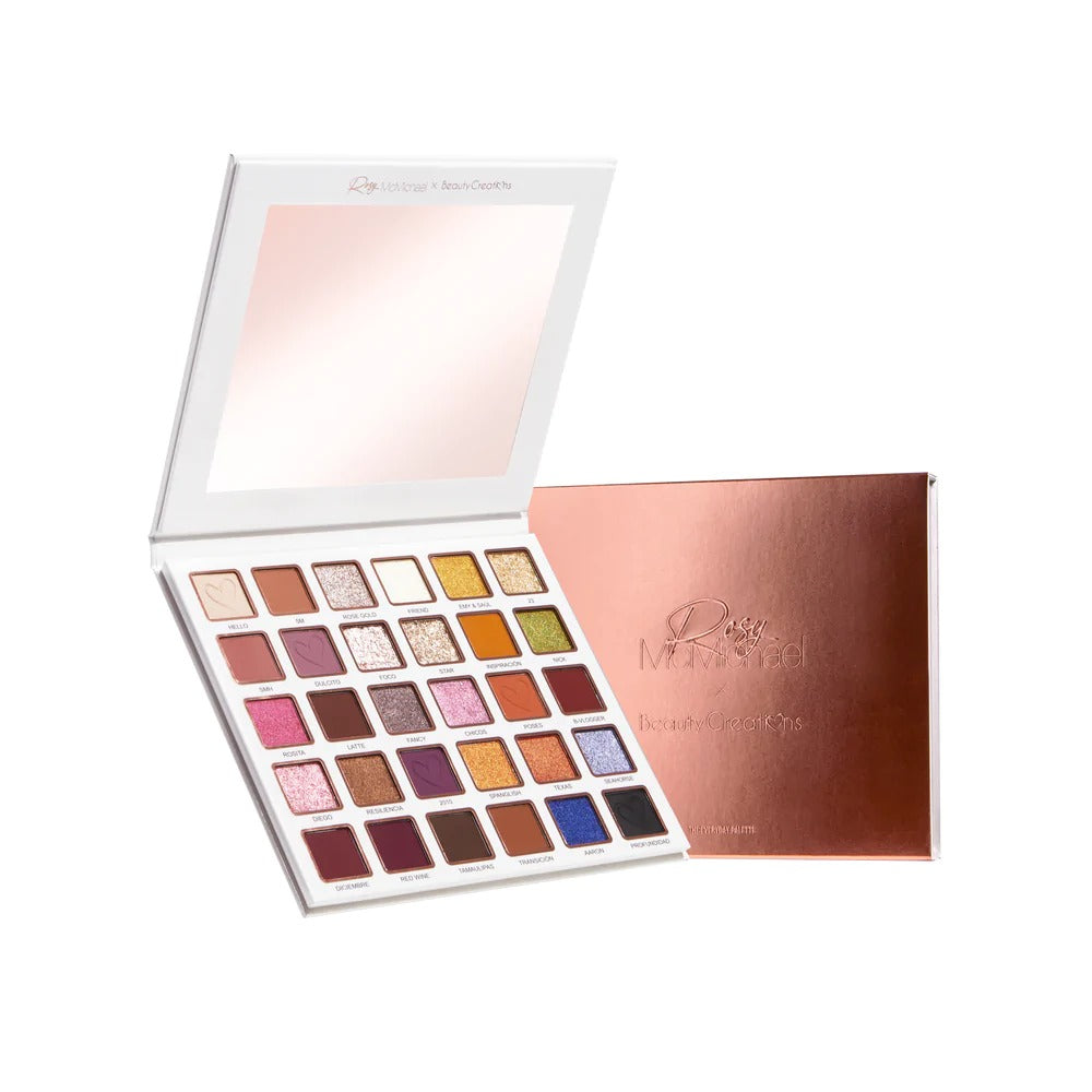 Paleta Rosy McMichael – Beauty Creations