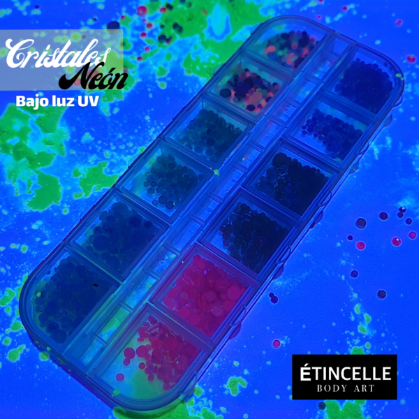 SET Cristales DIAMANTE – Variedades