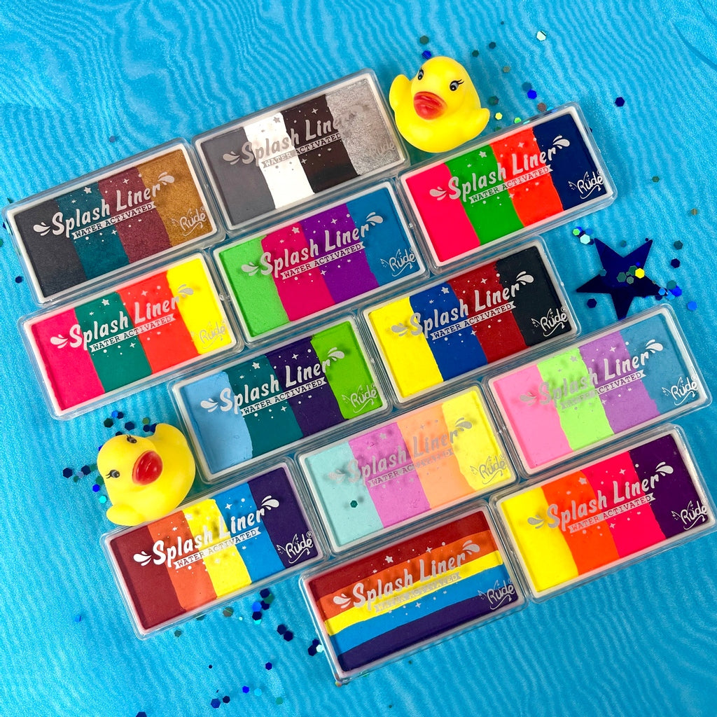 Splash Liner RUDE (One stroke)