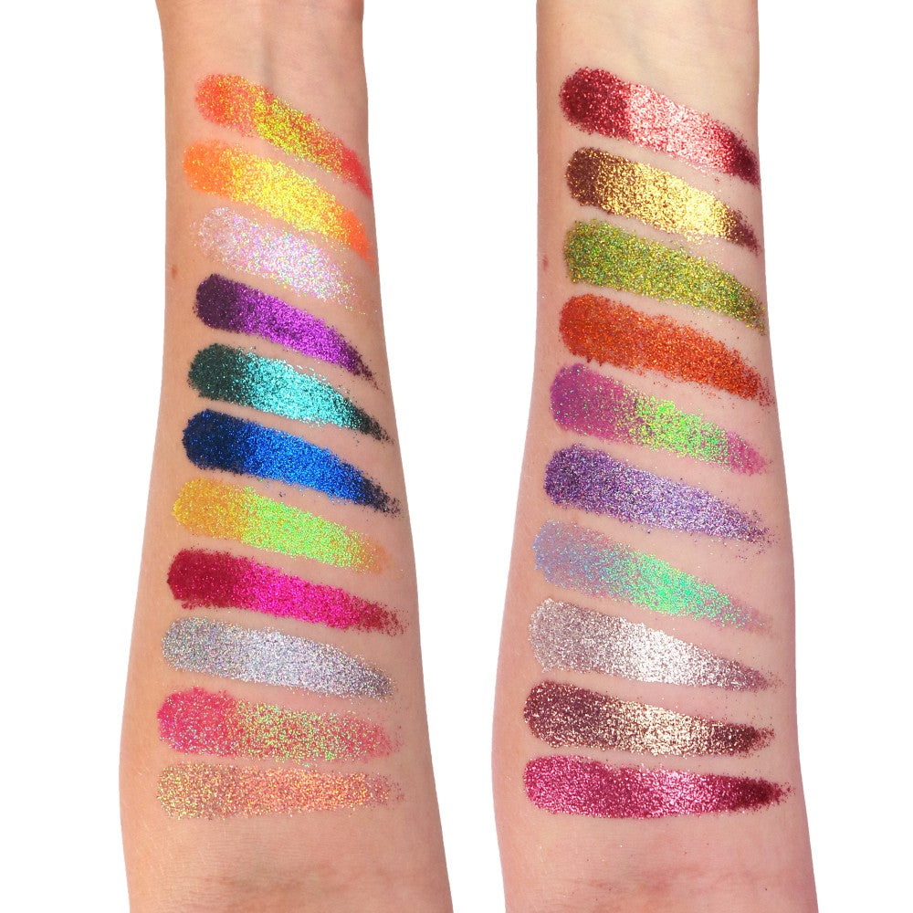 UNITED SHADES OF GLITTER - Rude