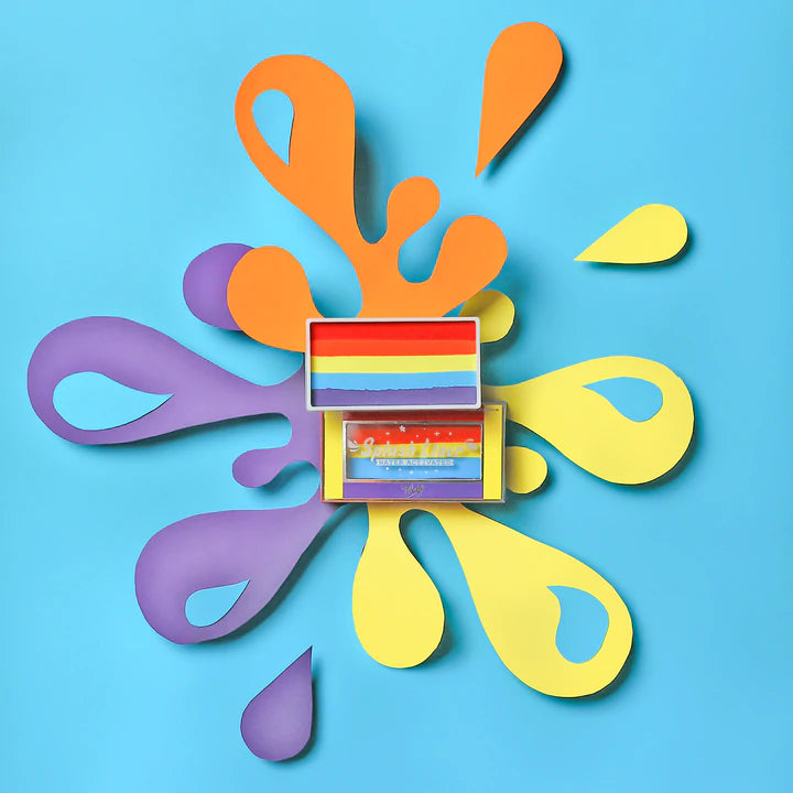 Splash Liner RUDE (One stroke)