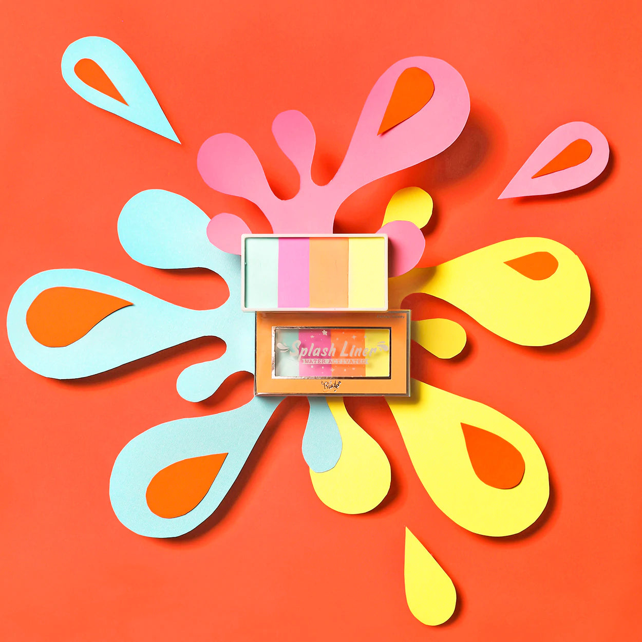 Splash Liner RUDE (One stroke)