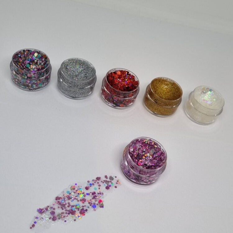 GLITTER Gel