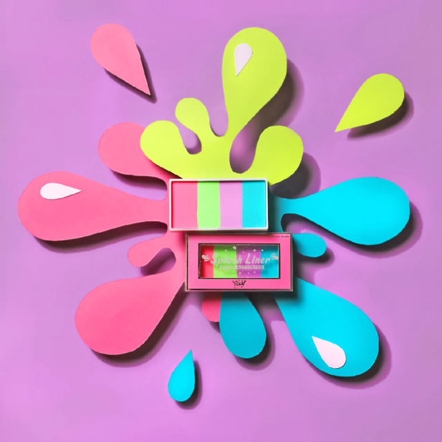 Splash Liner RUDE (One stroke)