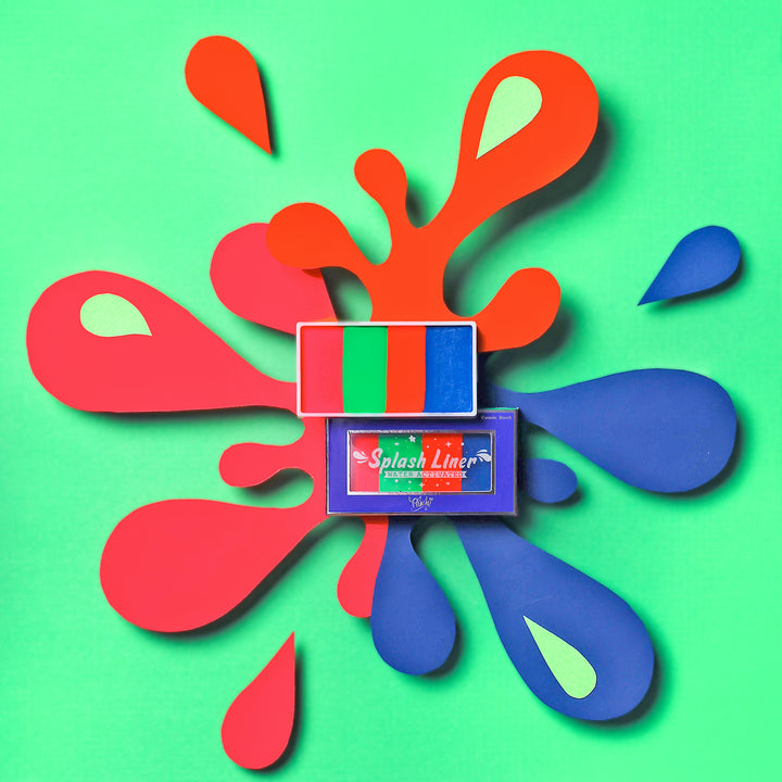 Splash Liner RUDE (One stroke)