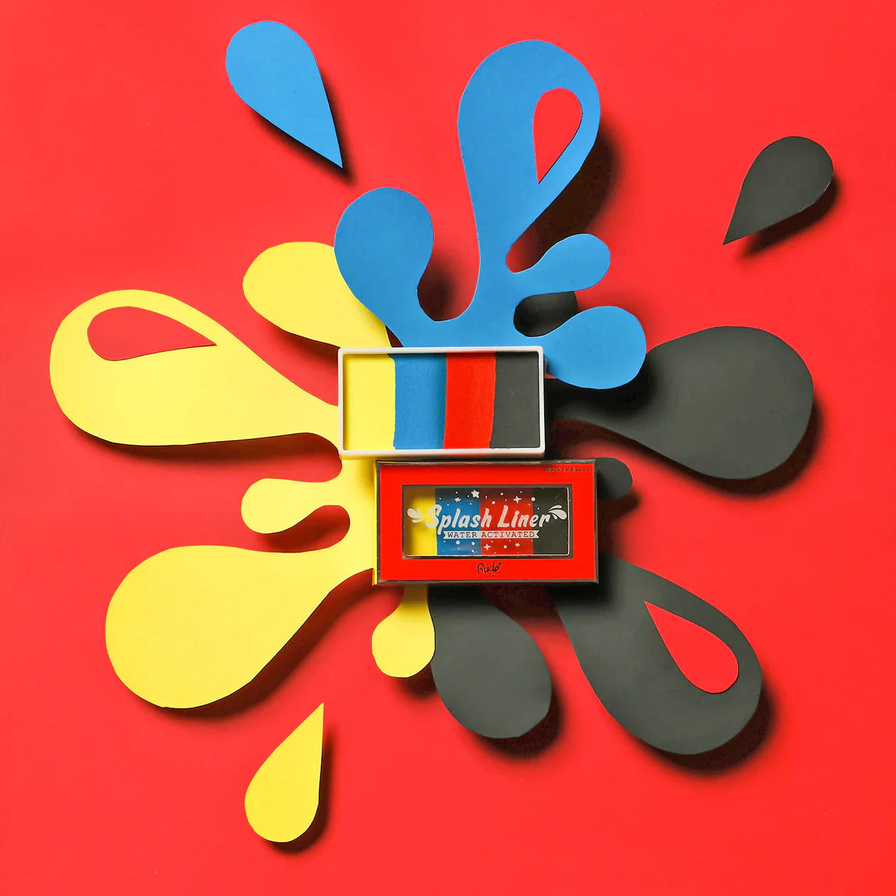 Splash Liner RUDE (One stroke)