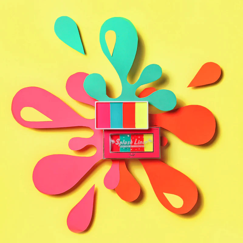 Splash Liner RUDE (One stroke)