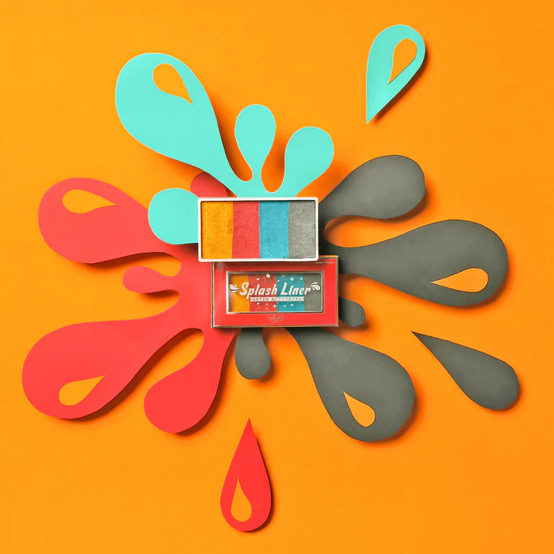 Splash Liner RUDE (One stroke)