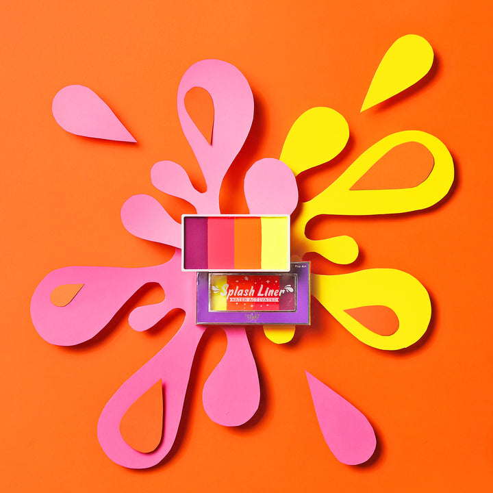 Splash Liner RUDE (One stroke)