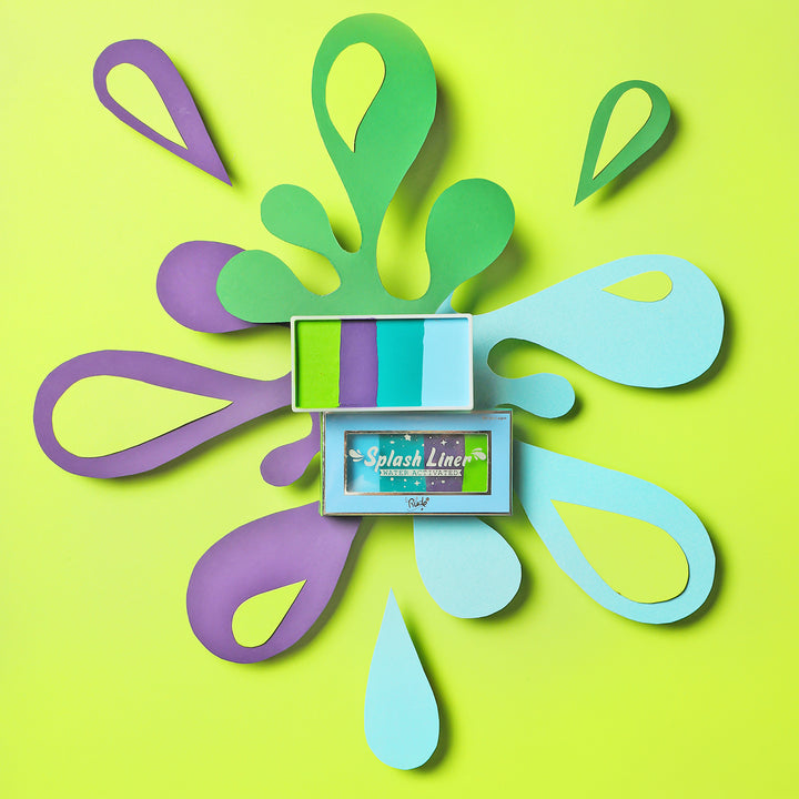 Splash Liner RUDE (One stroke)