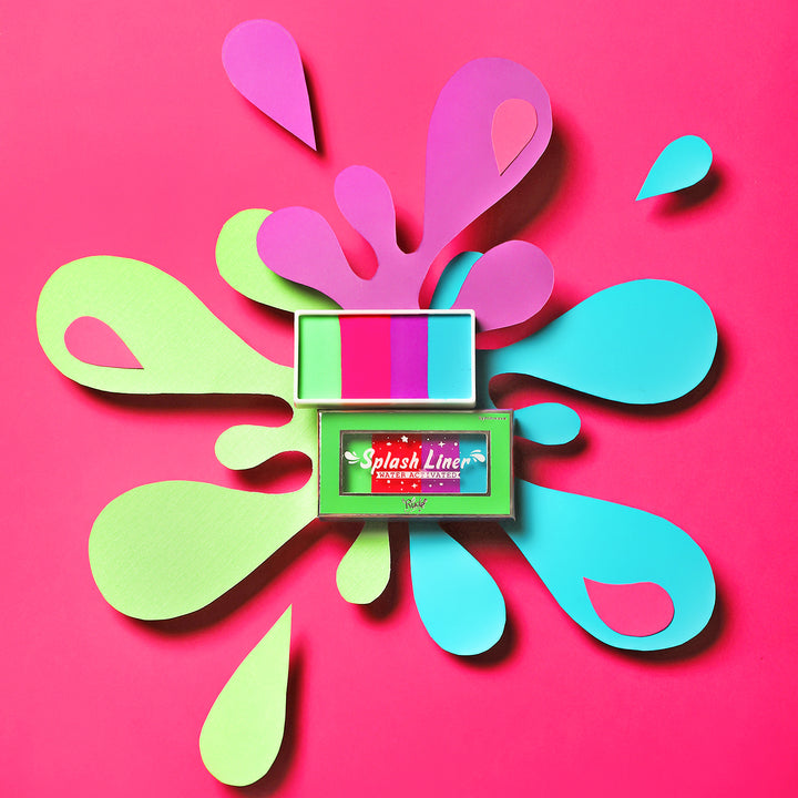 Splash Liner RUDE (One stroke)