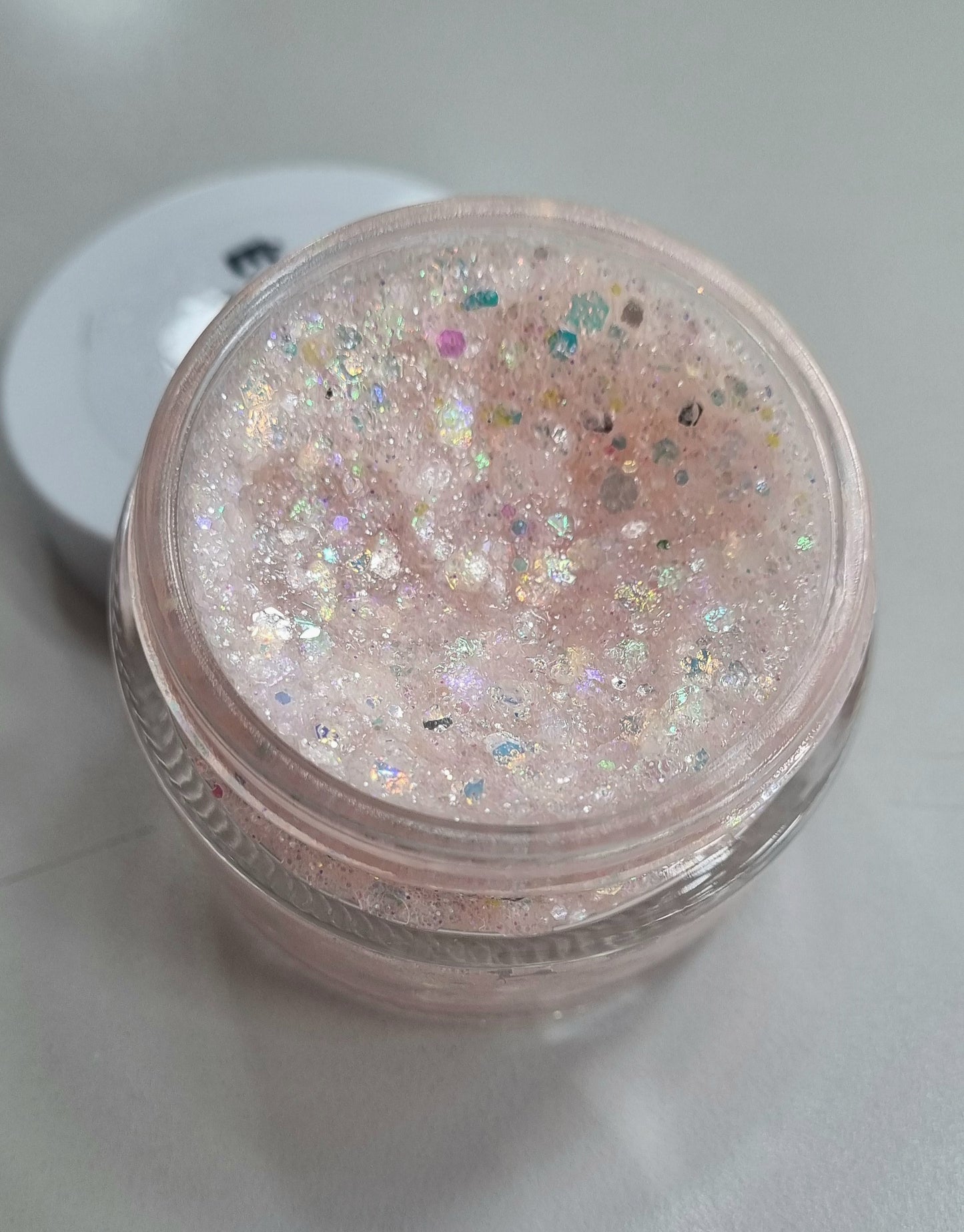 Glitter Gel 24 hrs - Alta durabilidad