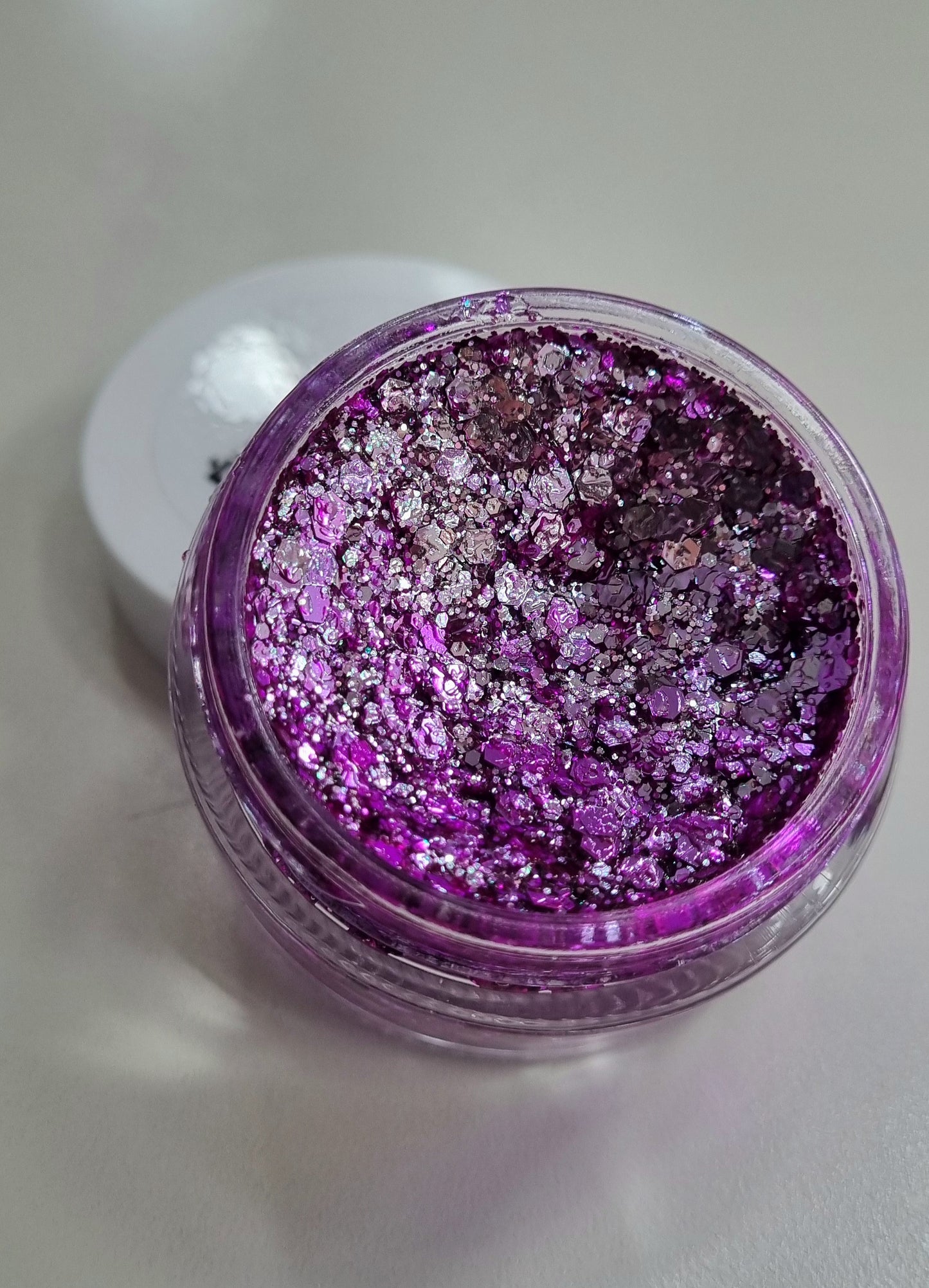 Glitter Gel 24 hrs - Alta durabilidad
