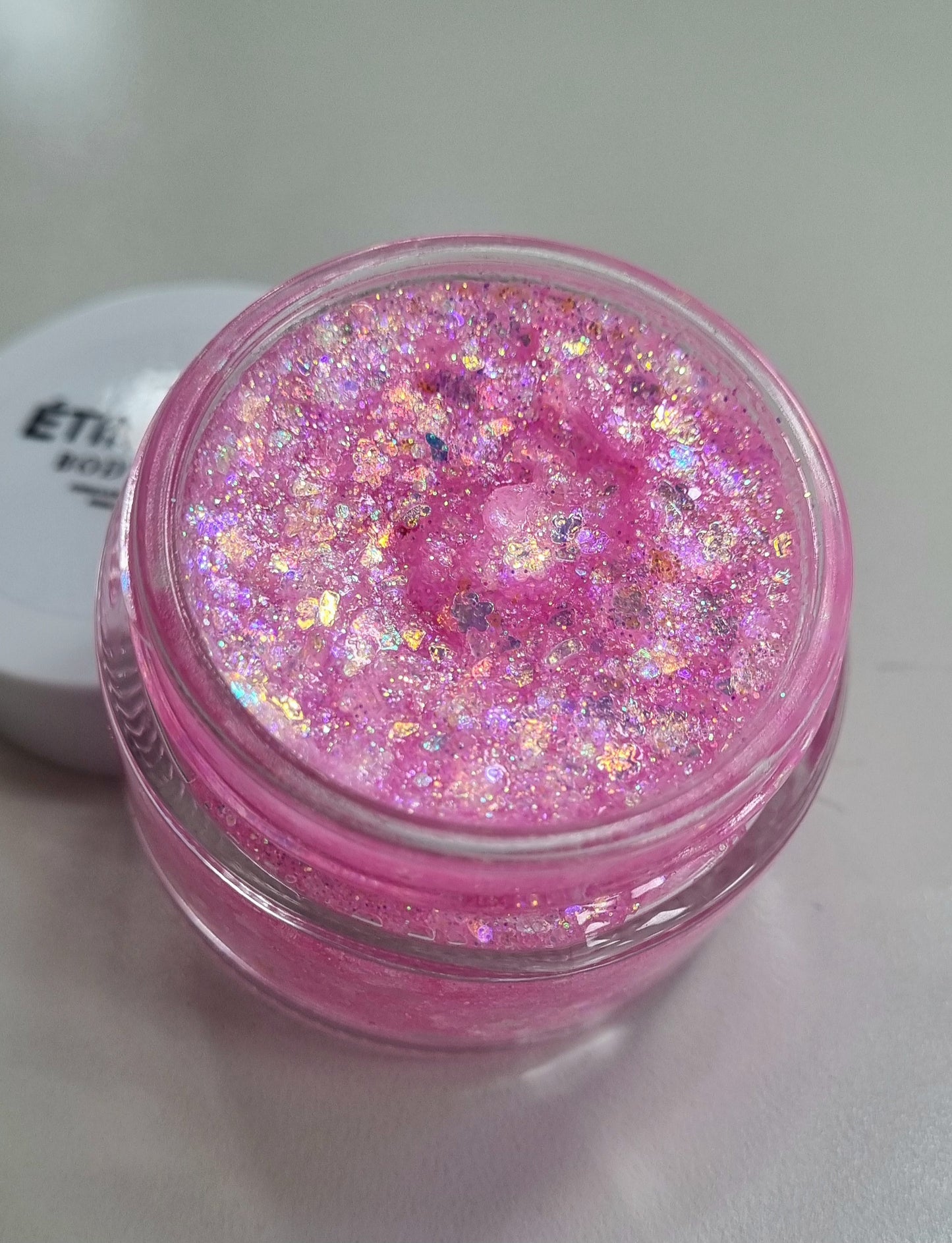 Glitter Gel 24 hrs - Alta durabilidad
