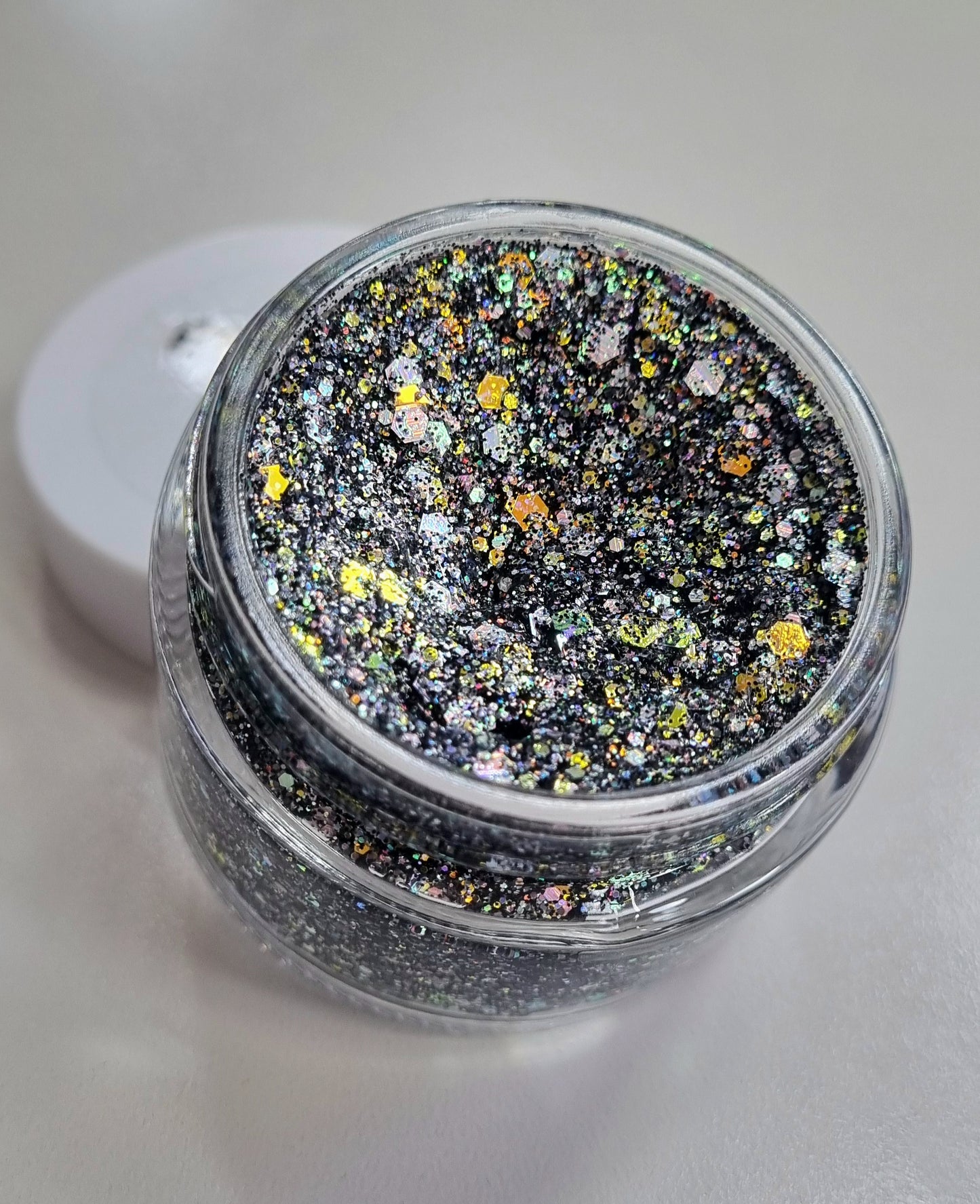 Glitter Gel 24 hrs - Alta durabilidad