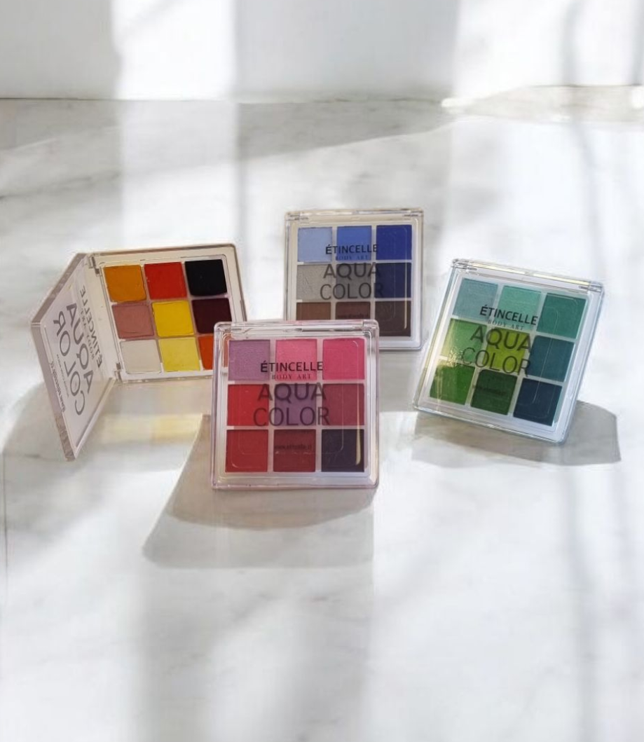 KIT 36 COLORES | ENVÍO DE REGALO- VENTA EN VERDE (15 AGOSTO)