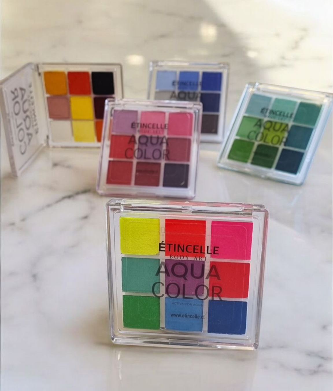KIT 45 COLORES! Venta en verde (15 agosto)