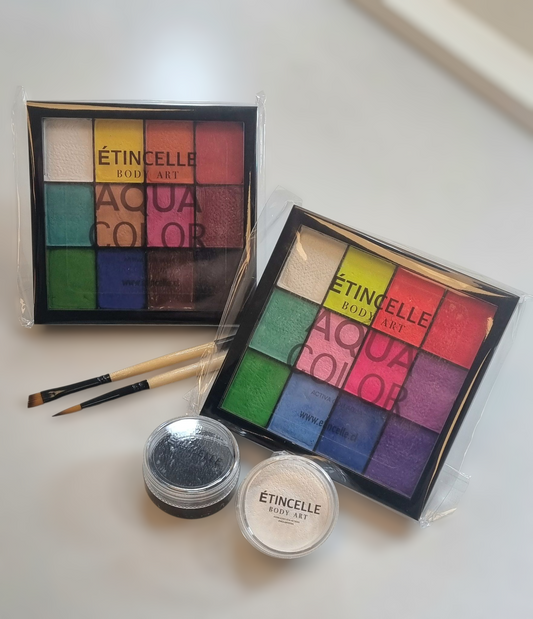 KIT INICIAL AQUA COLOR - ENVIO DE REGALO