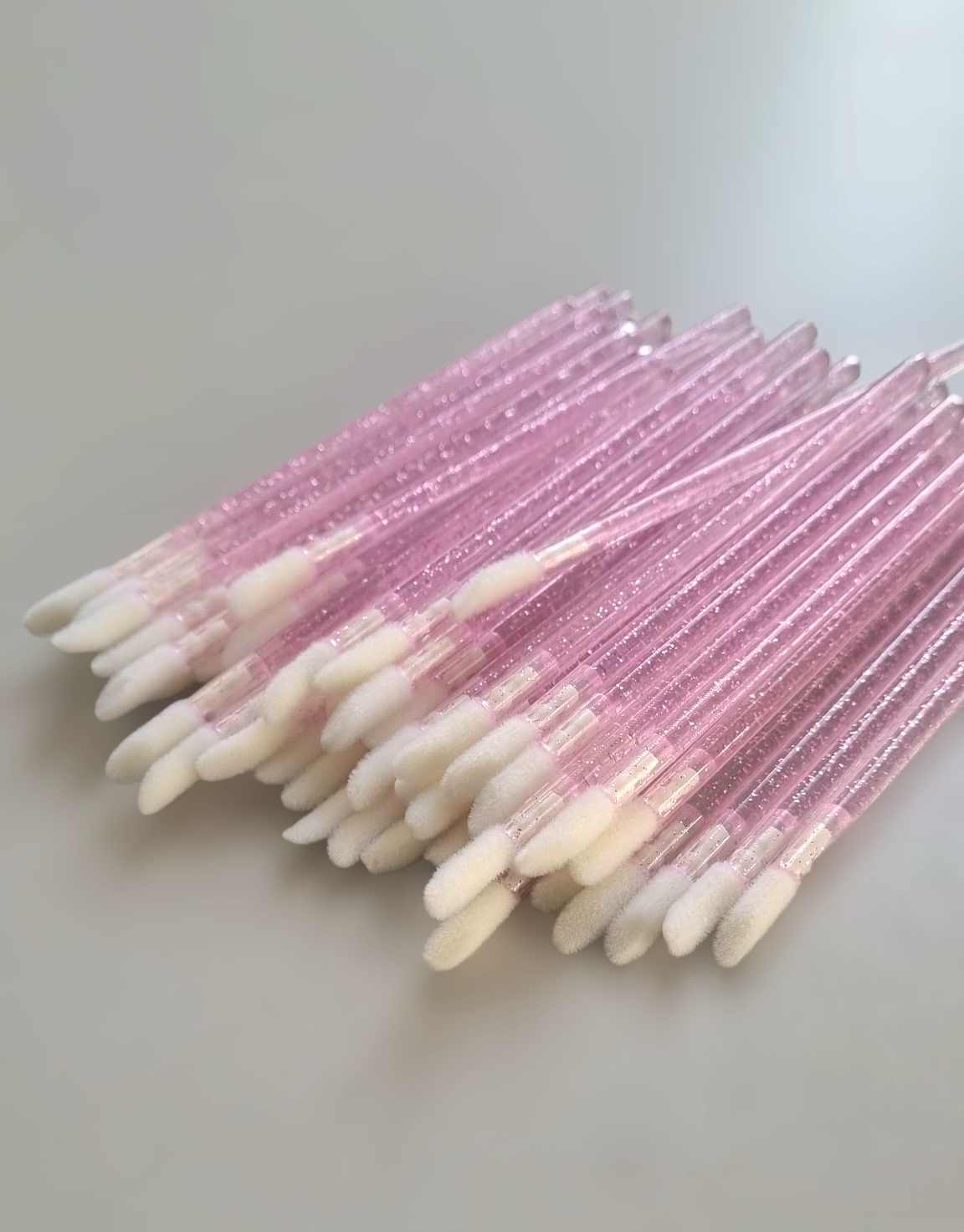 Pinceles para Labios Desechables - 50 uni