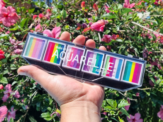 PALETAS ARCOIRIS- VARIOS TONOS