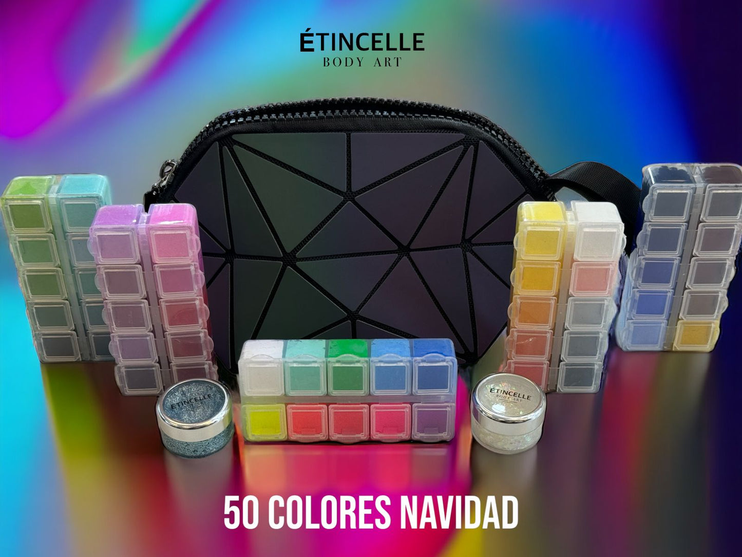 ¡50 colores NAVIDAD! ENVÍO GRATIS