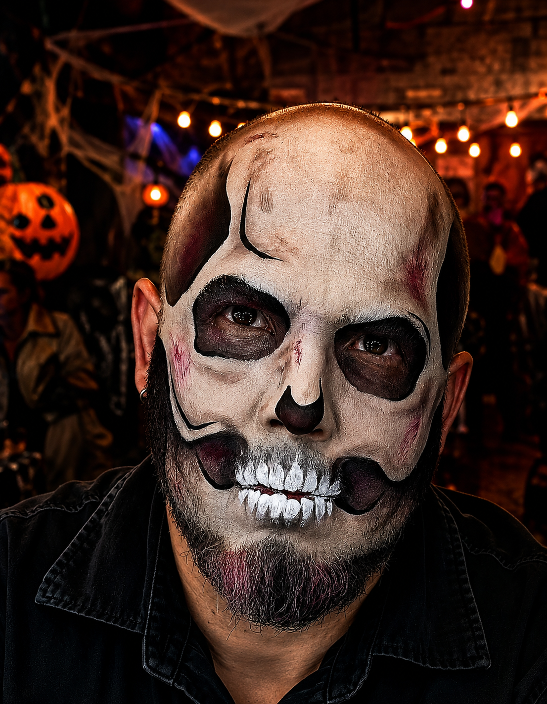 SERVICIOS DE MAQUILLAJE - ACTIVACIONES - EVENTOS - HALLOWEEN - COLEGIOS