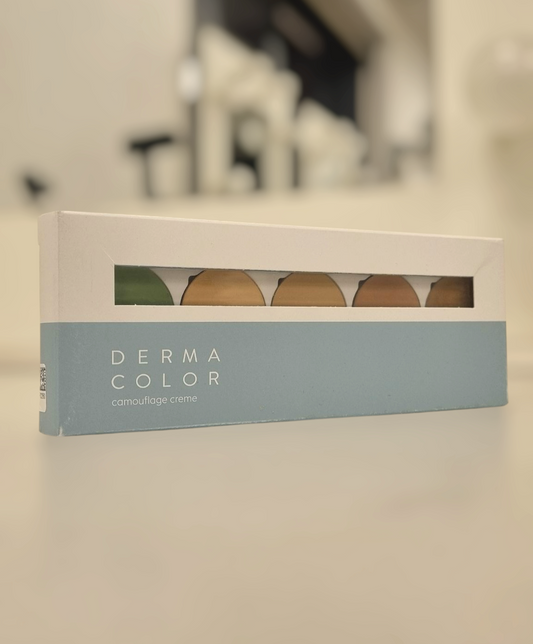 DERMACOLOR CAMUFLAGE - CREME QUINTETO