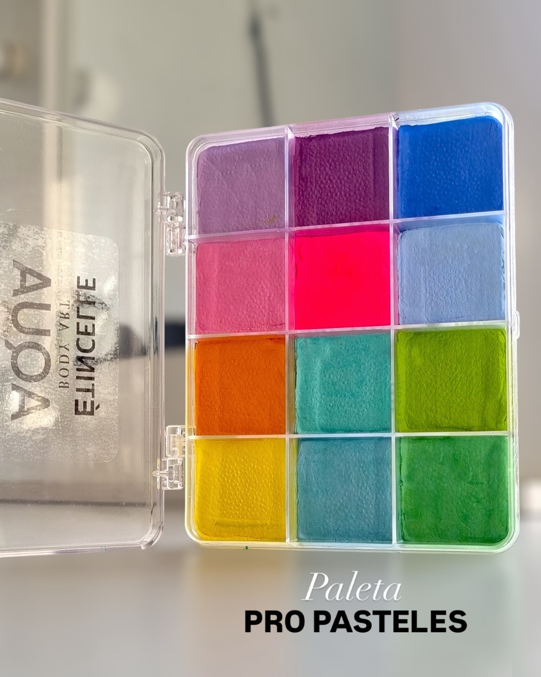 PASTELES PRO SIZE