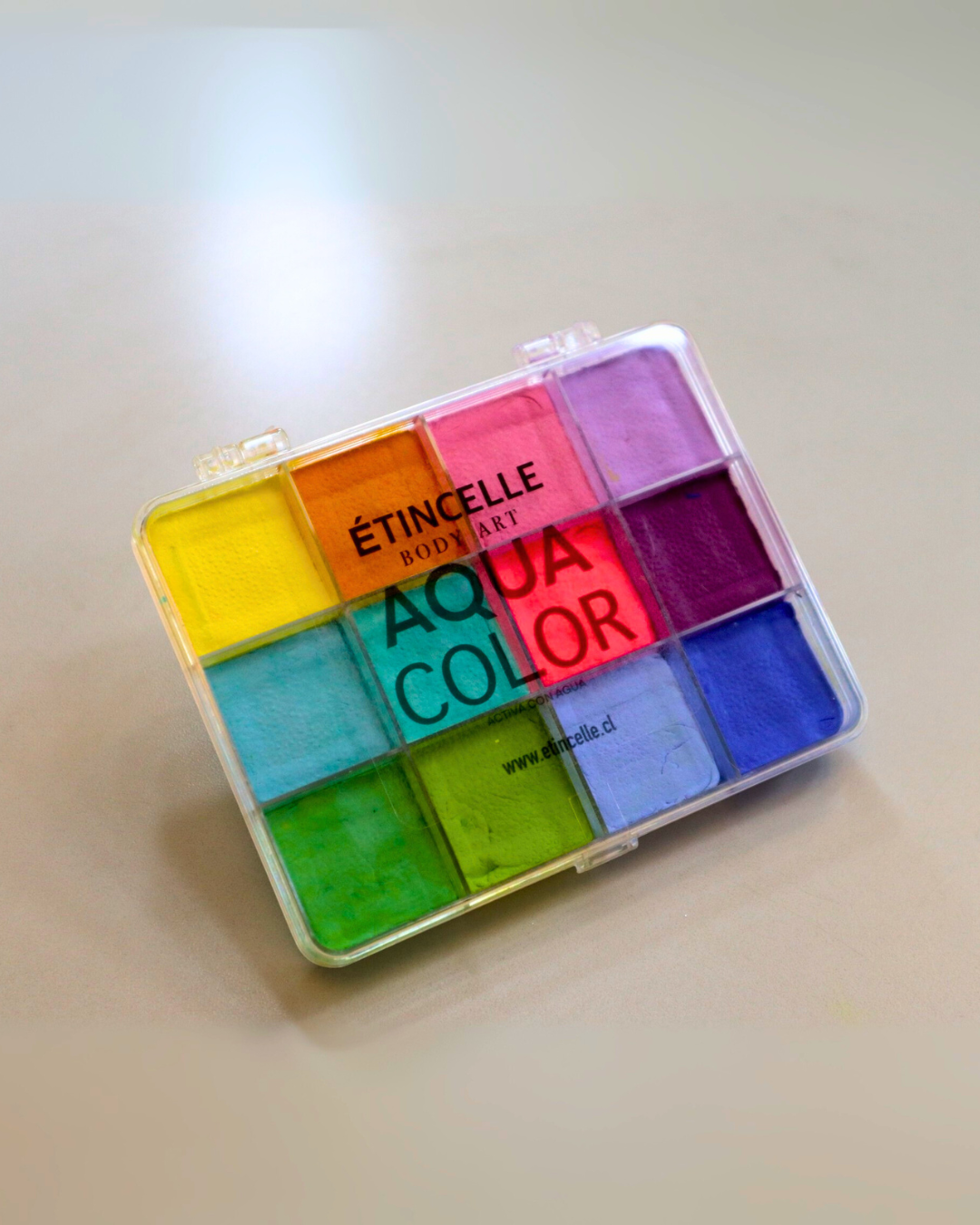 PASTELES PRO SIZE