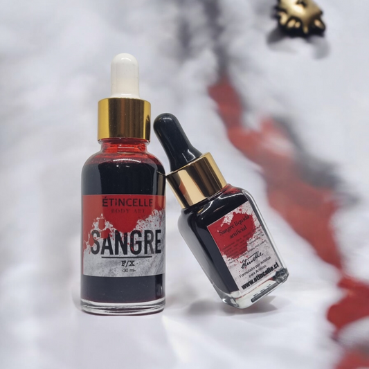 SANGRE LIQUIDA ARTIFICIAL - FX