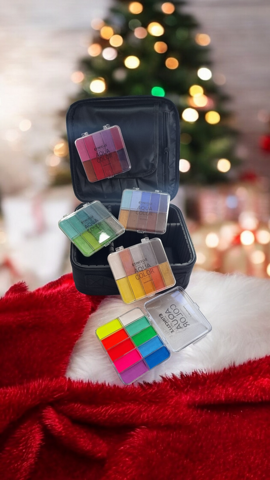 KIT 40 Y 50 COLORES - MALETIN Y ENVIO DE REGALO