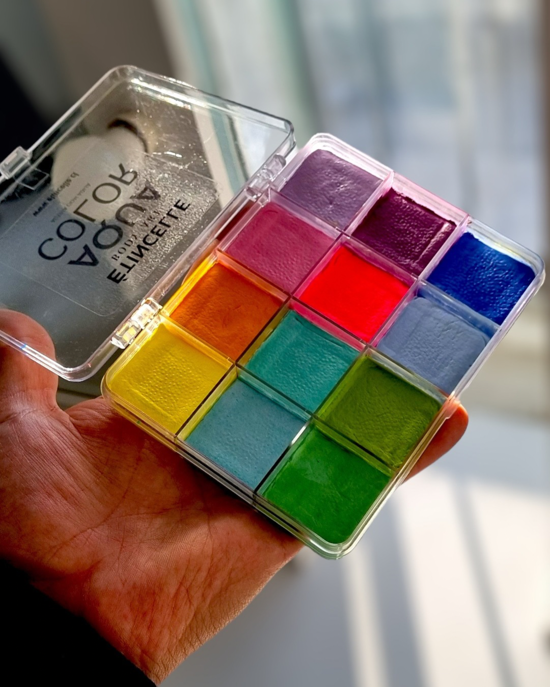 PALETA  PRO SIZE - 75 cc - 160 GR